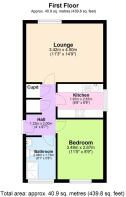 3 Kenton Mews, Kenton - floorplan