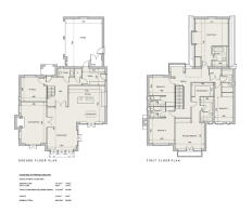 Floor/Site plan 1