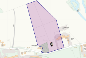 Adcote Farm - location