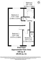 First Floor Accommodation