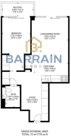 Floor plan Park Drive