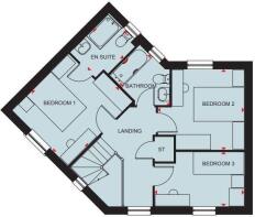 Floor Plan Ground Floor