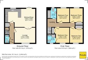 Floorplan - 207 Broomhill Road
