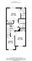 First floor plan