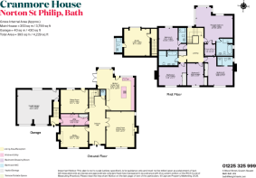 Floor Plan, Cranmore