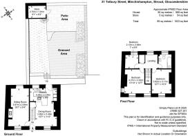 SP3834 31 Tetbury Street, Minchinhampton, Stroud,