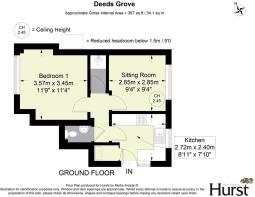 146a Floor Plan