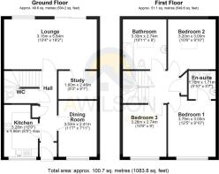 2D Floorplan