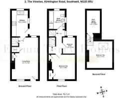 2, The Vineries, Kirklington Road, Southwell, NG25