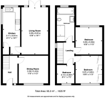 2D Floorplan