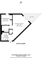 Floorplan area for info only, not for Â£/sq. ft valuation