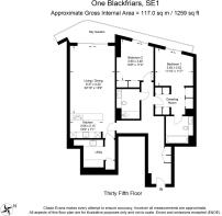 One Blackfriars, Bla