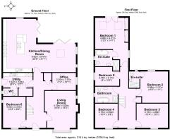 2D Floor Plan