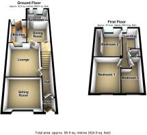 Entire Floorplan