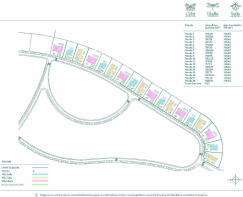 Plano parcelario M24