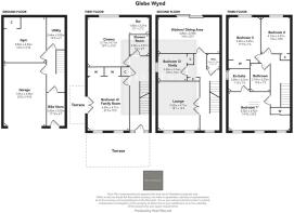 15 Glebe Wynd Floor Plan