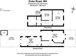 Duke Road, W4 - FOR SALE