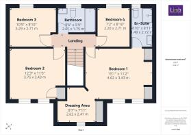 Todds Close - 1st Floor