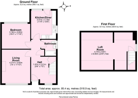 7 Abbots Gait, Huntington - all floors