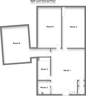 Split Level Ground Floor