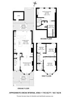 Floorplan area for info only, not for Â£/sq. ft valuation