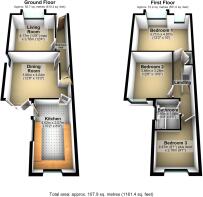 3D Floorplan