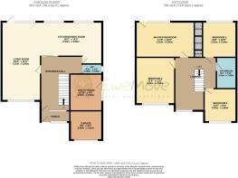 15 WARWICK CLOSE, ORPINGTON, KENT BR6 9DU-high (co