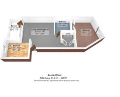 3D - Fairfield House, 171, South Street, EN3 4GR.j