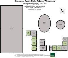 Floorplan - Outbuildings