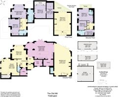 The Old Mill-Treding