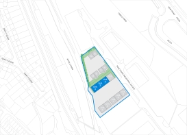 Siteplan gbpont05