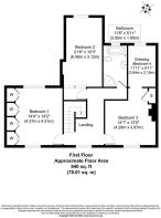 First Floor Accommodation