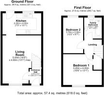 71 Bishopswood , Brackla, Bridgend - all floors.JP