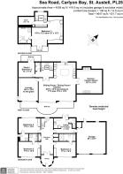 Siempre - floor plan