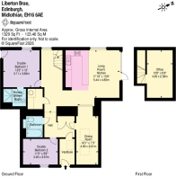 18M Liberton Brae -