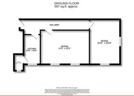 Floor/Site plan 1