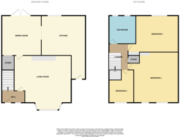 187 Glastonbury floor plan