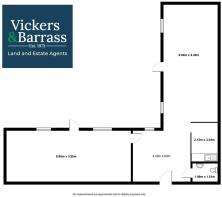 The Byre, Redwell Hills Farm, St Ives Road, Leadga