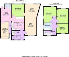 2 Meadow Close, Tring - all floors (1).JPG