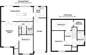 2, Huntroyde Avenue, Padiham - all floors.JPG