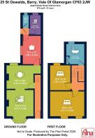 25 St Oswalds, Barry, Vale of Glamorgan CF63 2JW.j