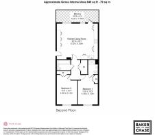Larch Way Floorplan