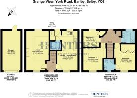 Grange View, York Road, Barlby, Selby, YO8 5JP - F