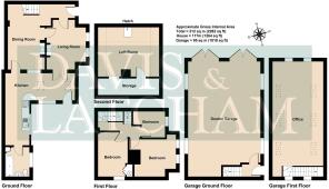 67B High Street Floorplan