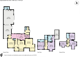 Floor Plan - 61 Mont