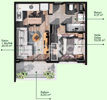 Floorplan 1