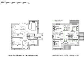 Floor/Site plan 1