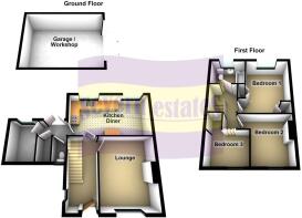 3D Property Floorplan
