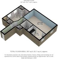 3D Floorplan