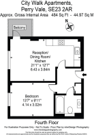 Flat 65 City Walk Apartments, Perry Vale, SE23 2AR